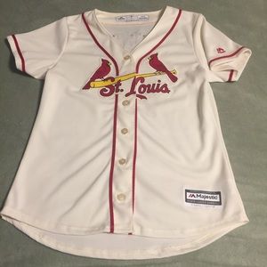 STL Cardinals Matt Carpenter Jersey
